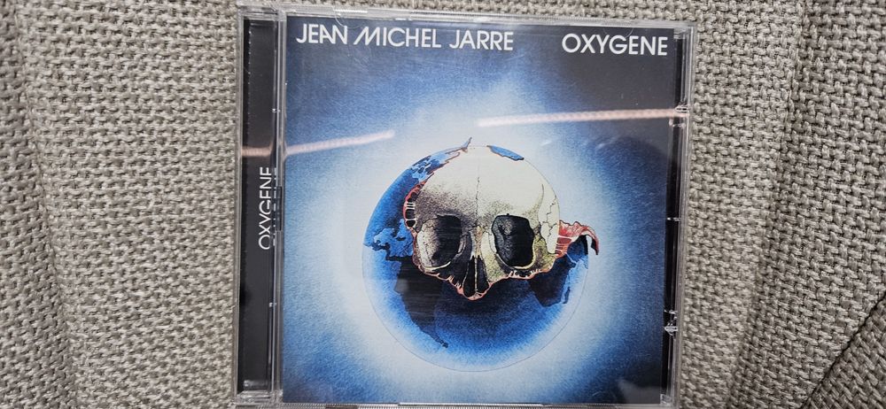 Jean Michel Jarre  - Oxygene.