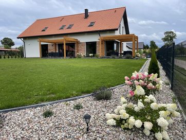 Apartamenty Hortensja nad jeziorem Śniardwy Nowe Guty