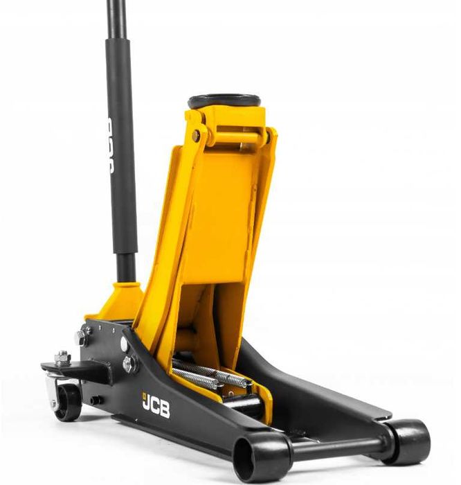 Автомобільний підкатний домкрат гідравлічний JCB 3 т 80-360 мм