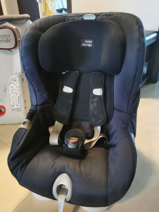 Fotelik Britax Romer King II ATS