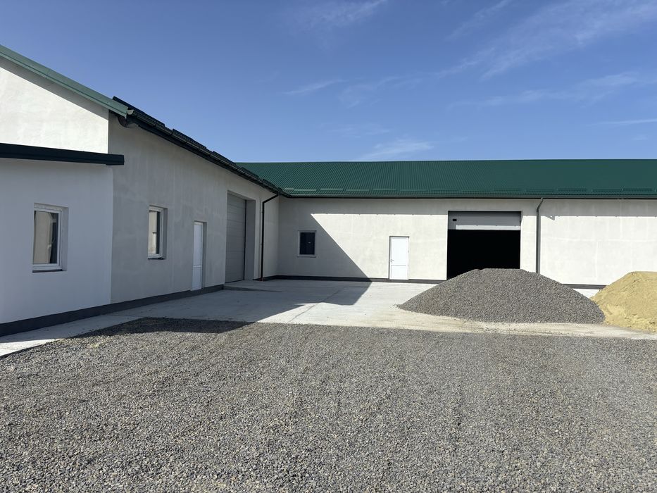 Склад оренда приміщення