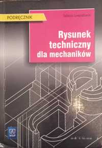 Rysunek techniczny dla mechaników Tadeusz Lewandowski