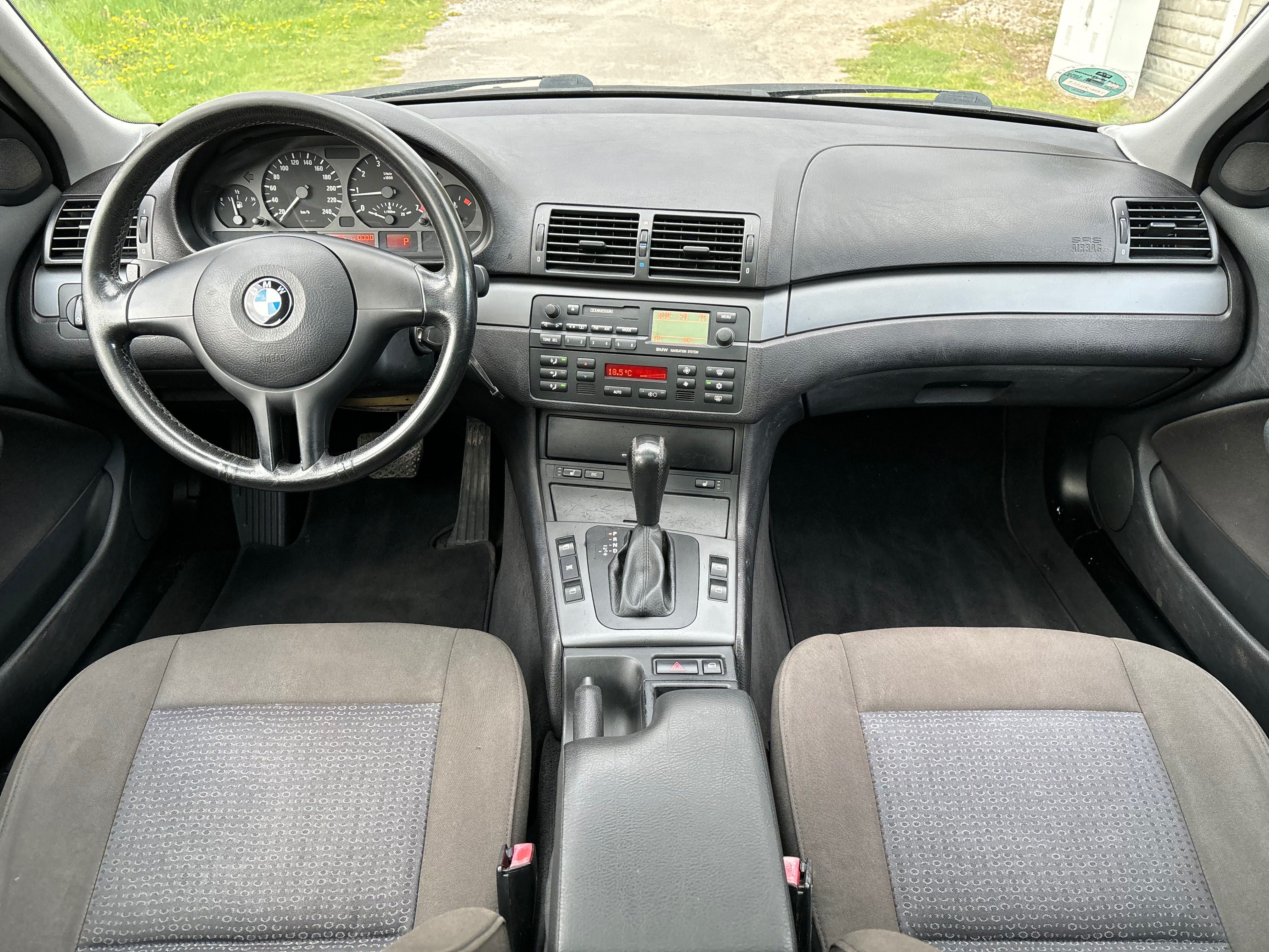 BMW E46 318i LIFT *automat, zadbany*