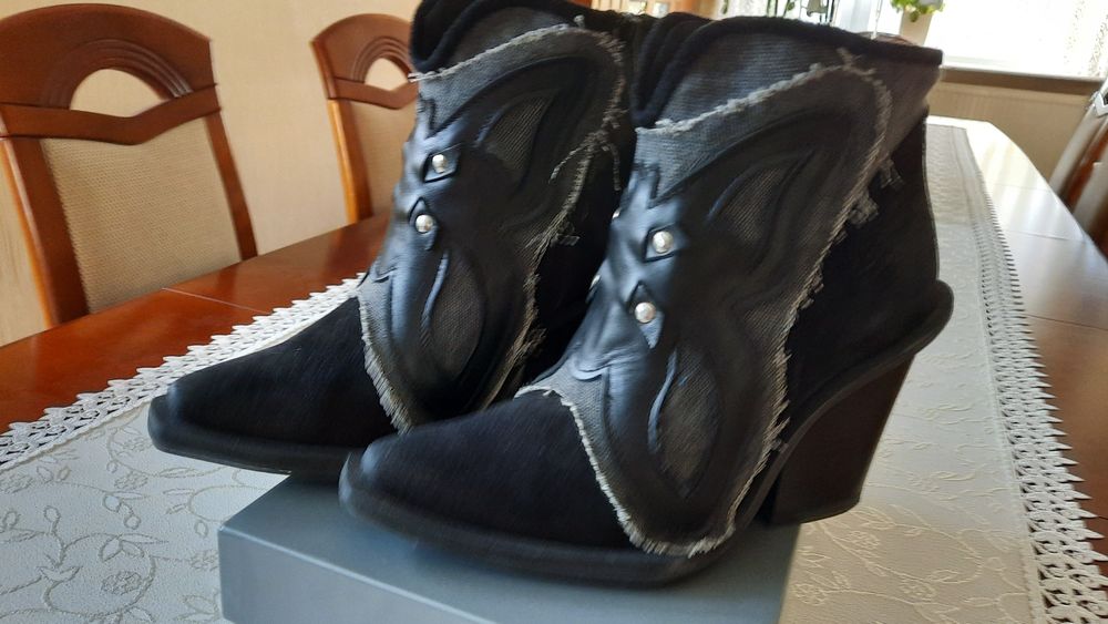 Kowbojki Pisarek Beyco  36