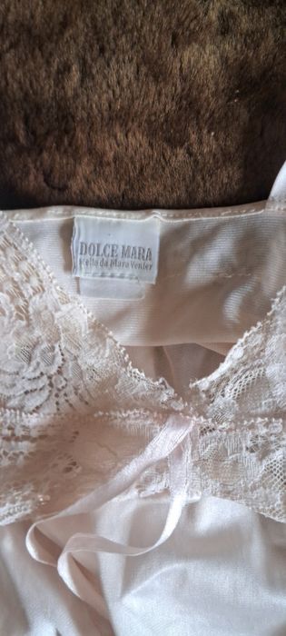 Koszulka nocna fikuśna