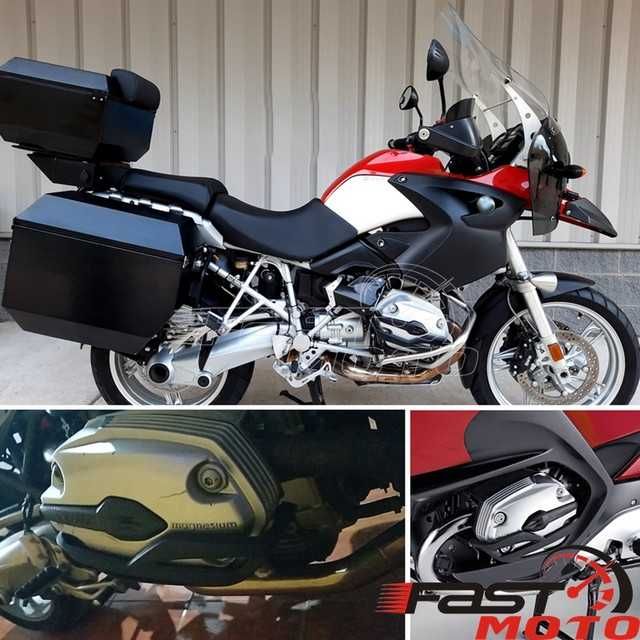 Osłony cewki cylindrów bmw GS LC k25 k255