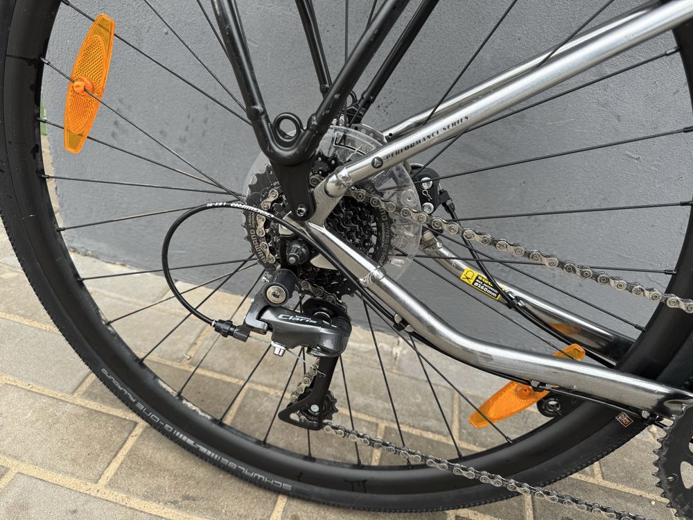 Rower Gravel Bergamont Grand Durance RD 3 55