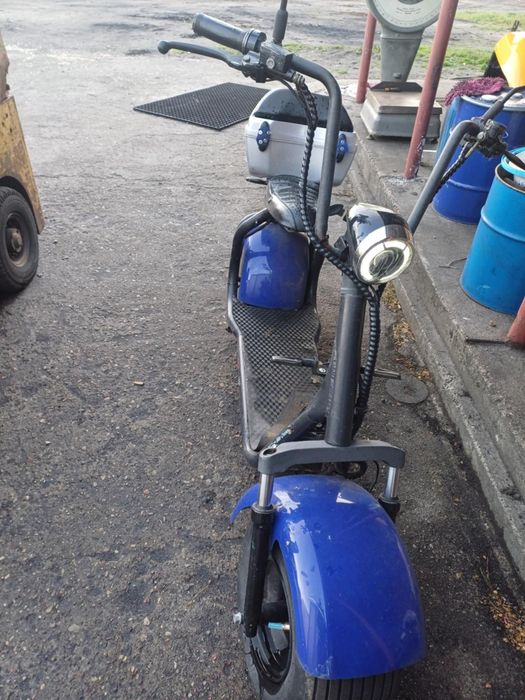 Hulajnoga elektryczna