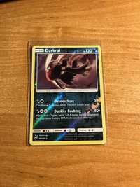 Karty pokemon oryginalne starsze Darkrai reverse