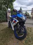 Suzuki GSX-R 600 k6