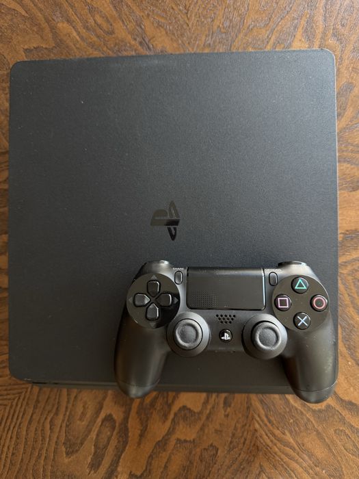Приставка Sony ps4 Slim 1tb