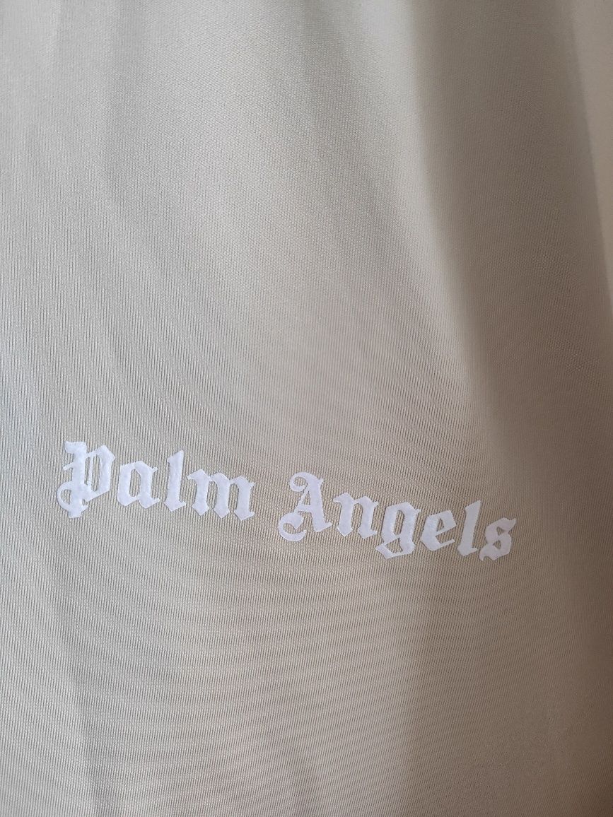 Bluza męska Palm Angels beżowa XL