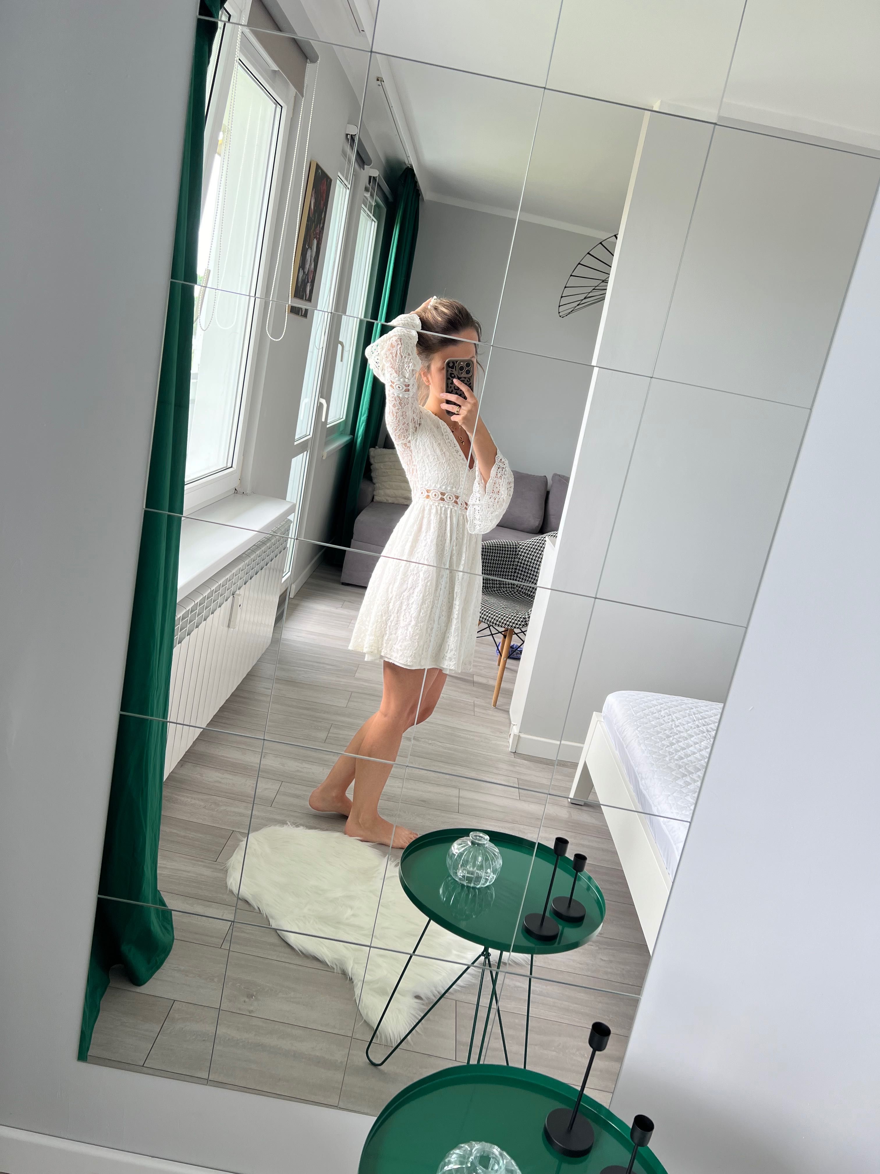 Sukienka na panieński, boho letnia sukienka