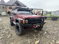 Nissan patrol 4.2 turbo