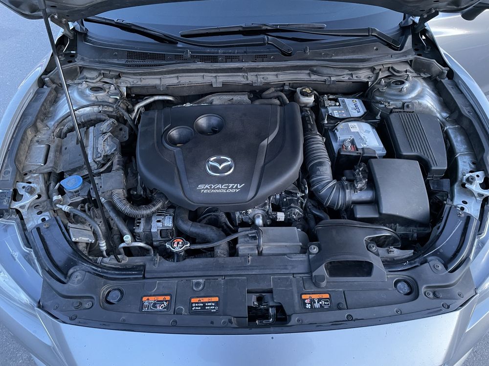 Mazda 6 GJ 2014 2.2 Diesel