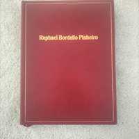 Livro RAPHAEL BORDALO PINHEIRO