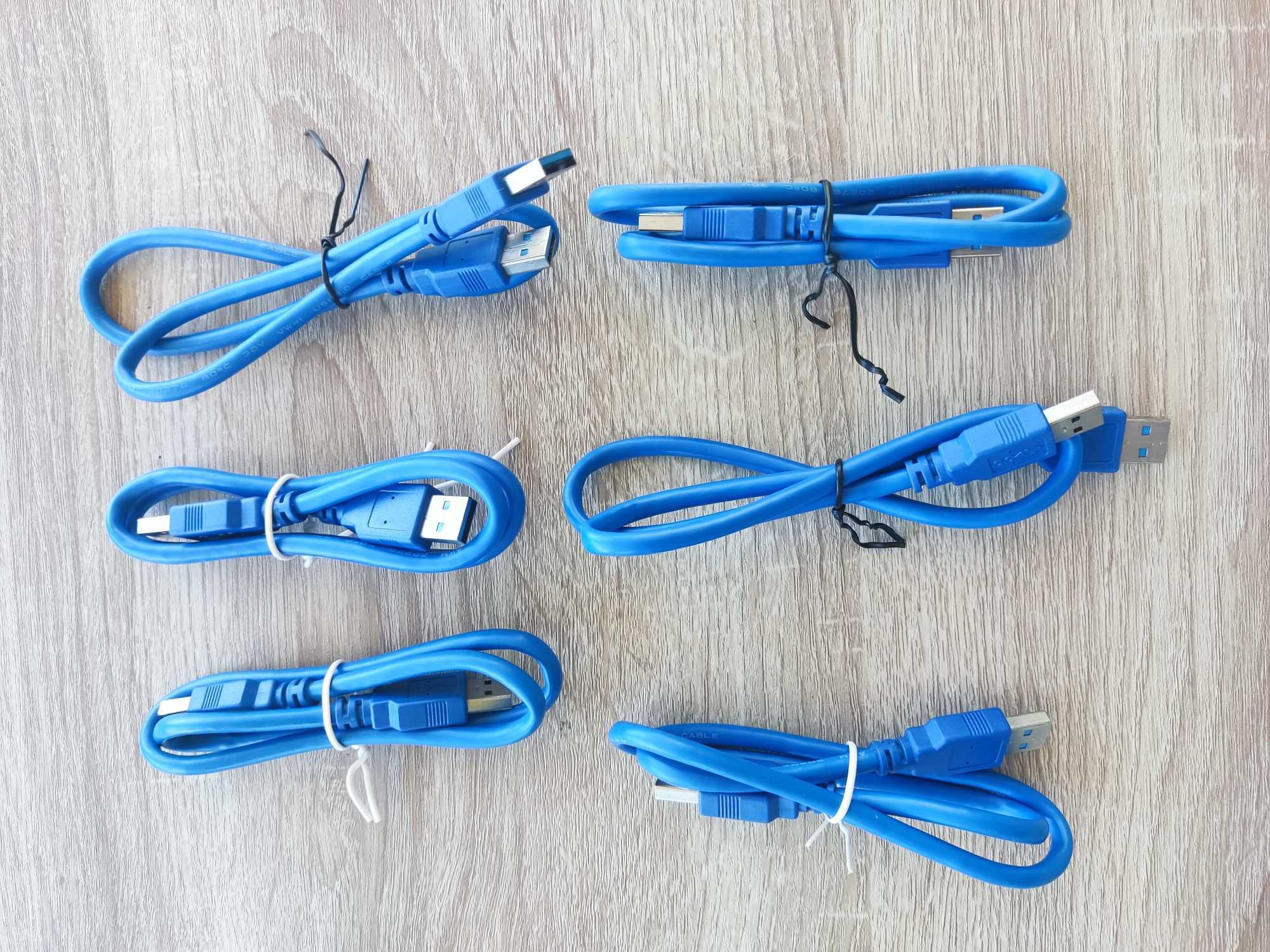 Cabo Extensor Usb 3.0 com 1 Metro Azul