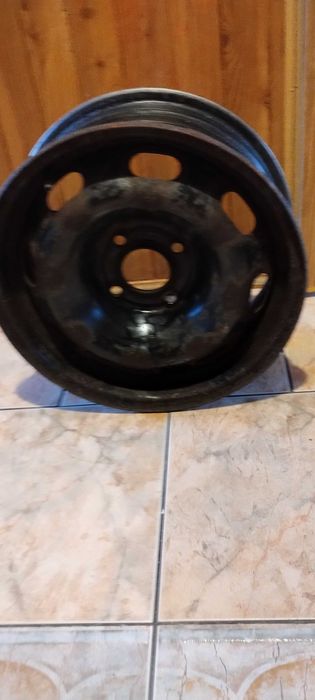 Felgi metalowe 4 szt. do ogumienia 185x6,5x R-15