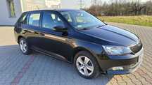 Skoda Fabia III Kombi – pierwszy właściciel - Salon Polska-super stan