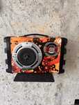 Manta głośnik radio boombox dla dziecka