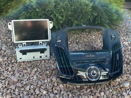 Sony sinc 1.2.3 Titanium Ford Focus | Монитор большой Форд фокус Сони