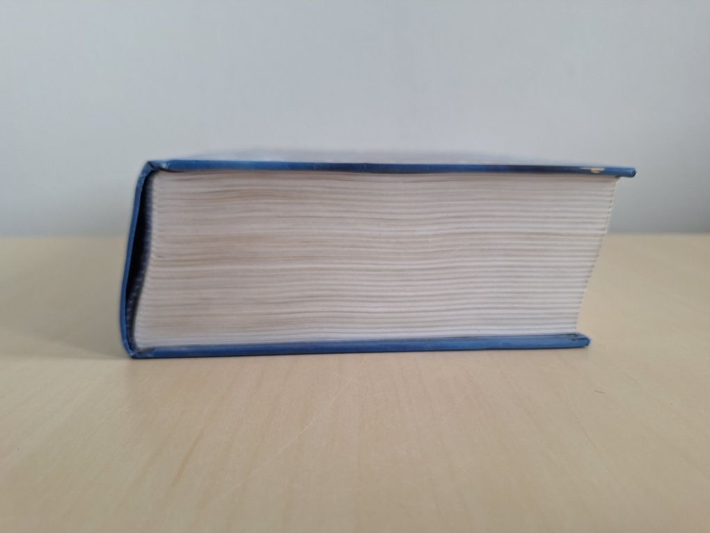Rowling Harry Potter i Zakon Feniksa twarda oprawa