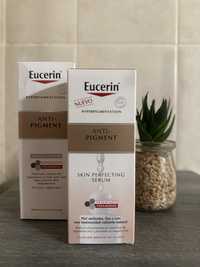 Creme e serum Eucerin