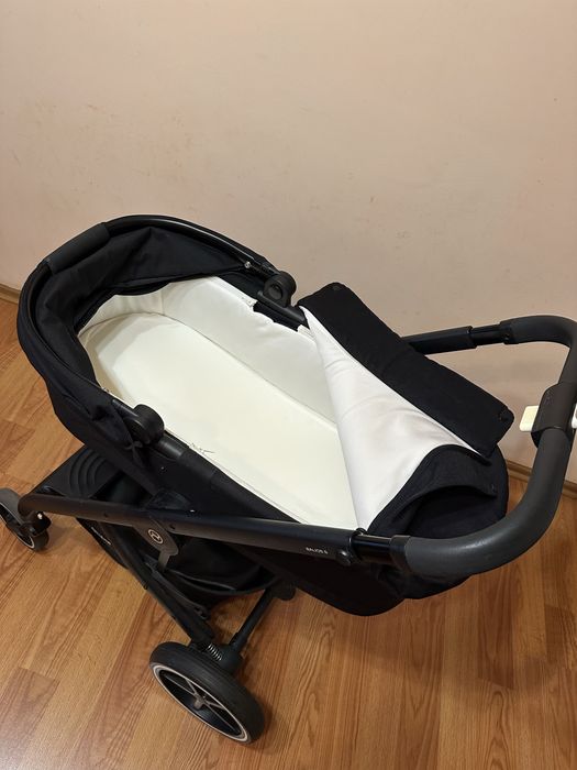 Коляска cybex balios s 2022 3 в 1