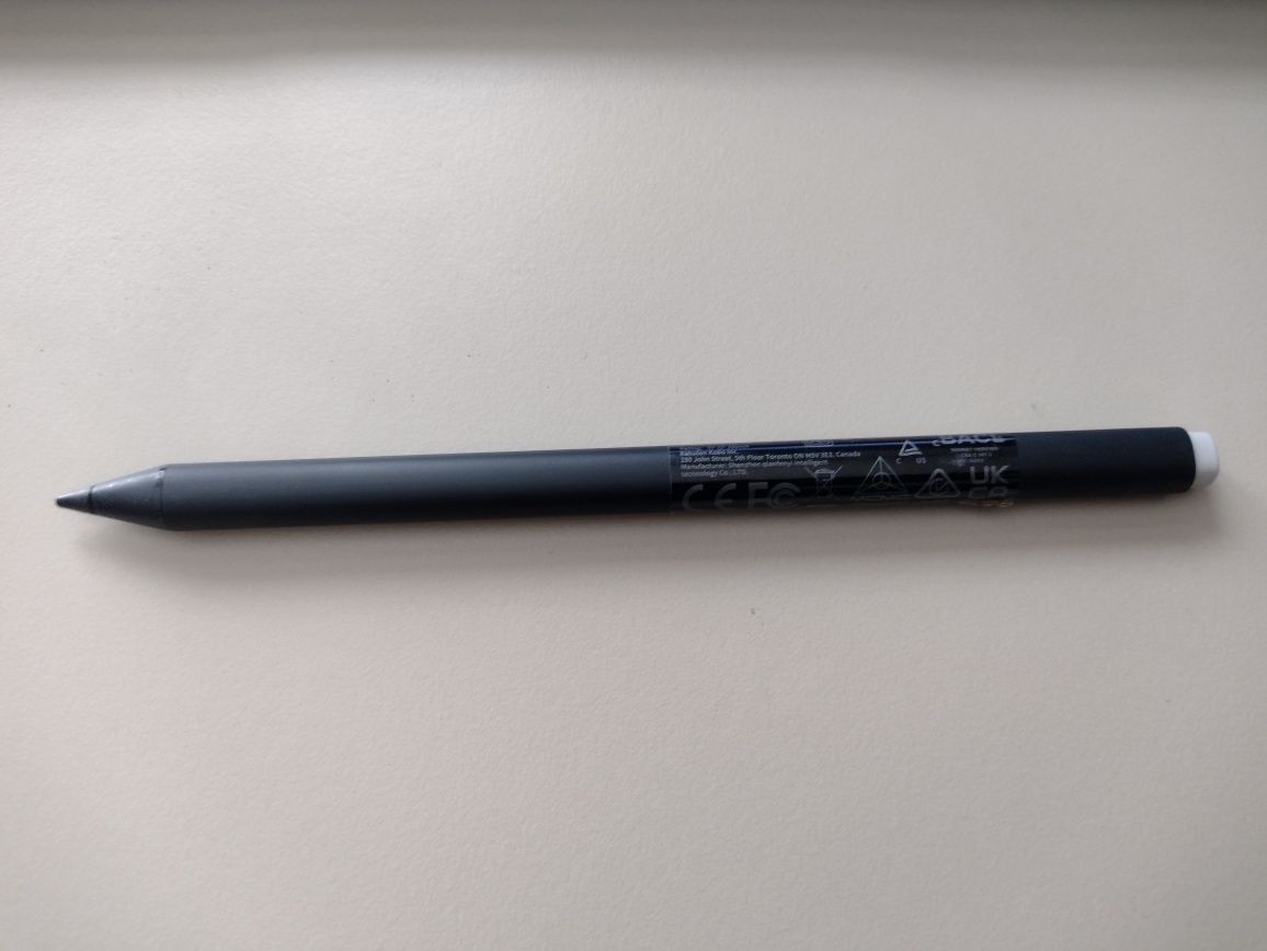 Rysik Kobo Stylus 2 - ME-MPP702-K - Libra colour, Sage, Elipsa