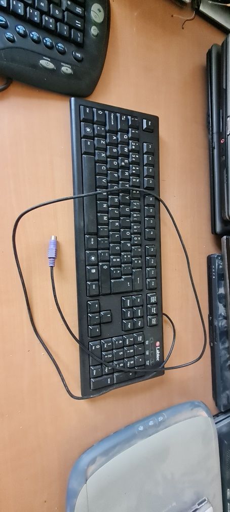 Teclados de computador