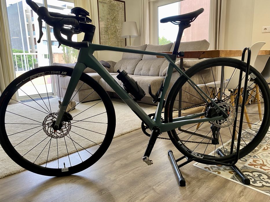 Bicicleta gravel Superior Team Comp GR tamanho S