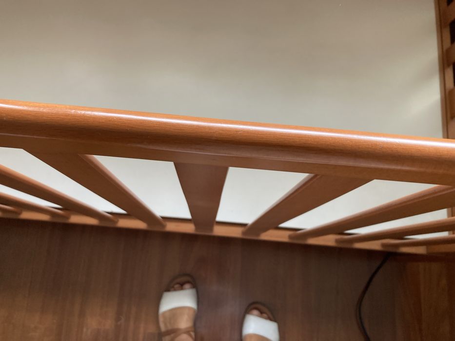 Cama de bebé marca Prenatal