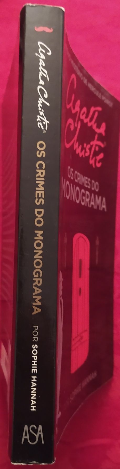 Os Crimes do Monograma