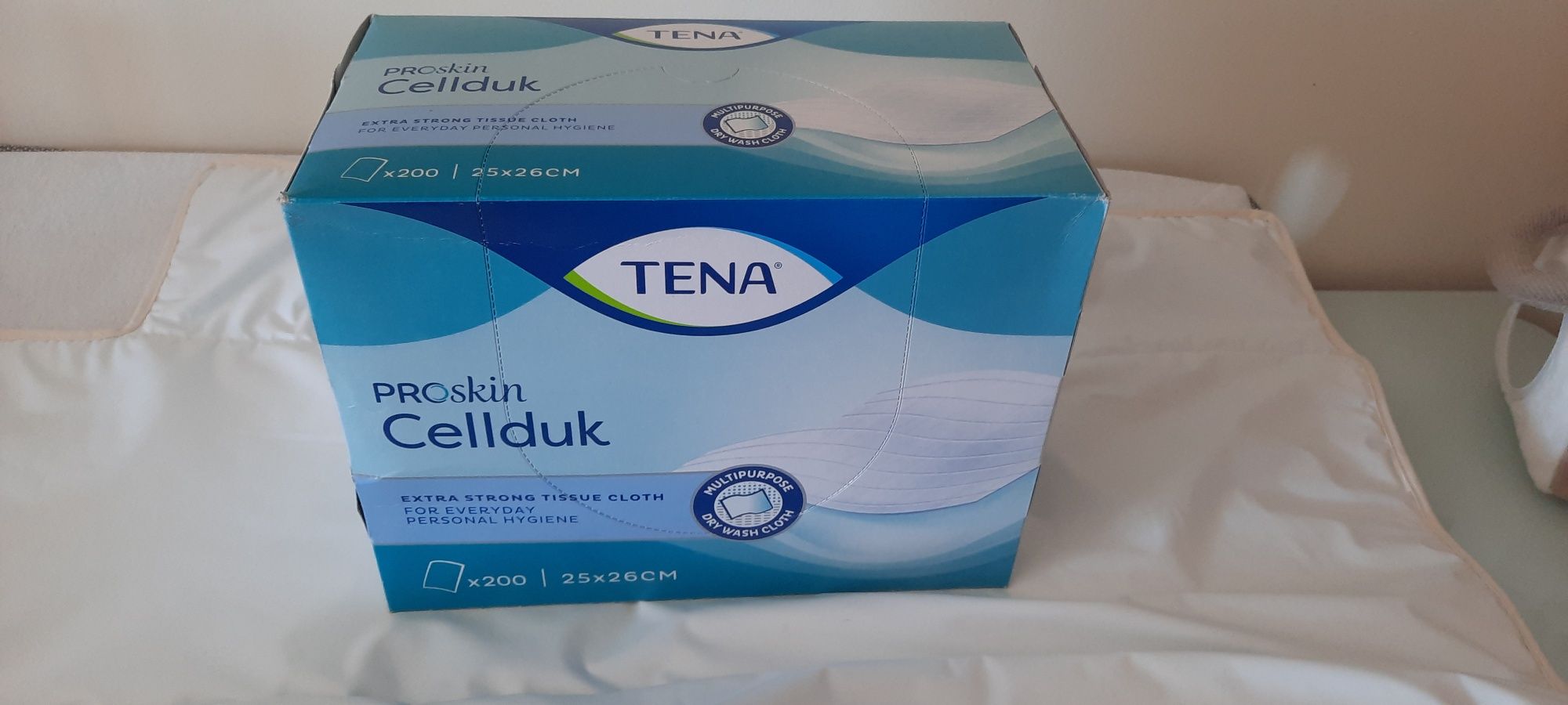 TENA ProSkin Cellduk