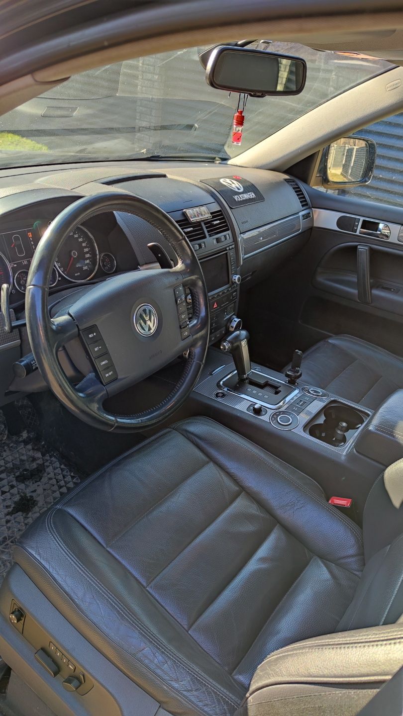 Volkswagen Touareg 3.0 2006