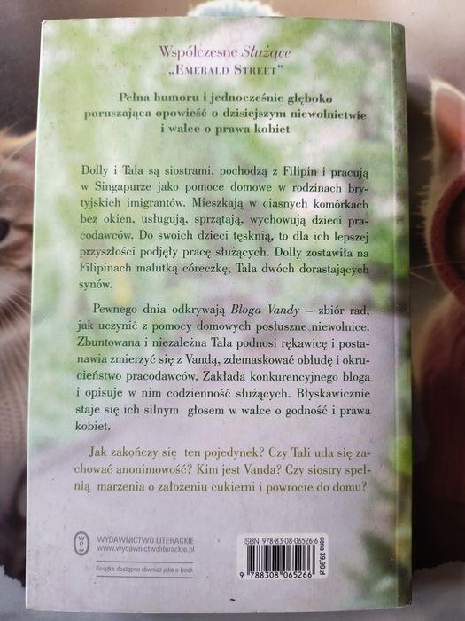 Pokój  służącej.