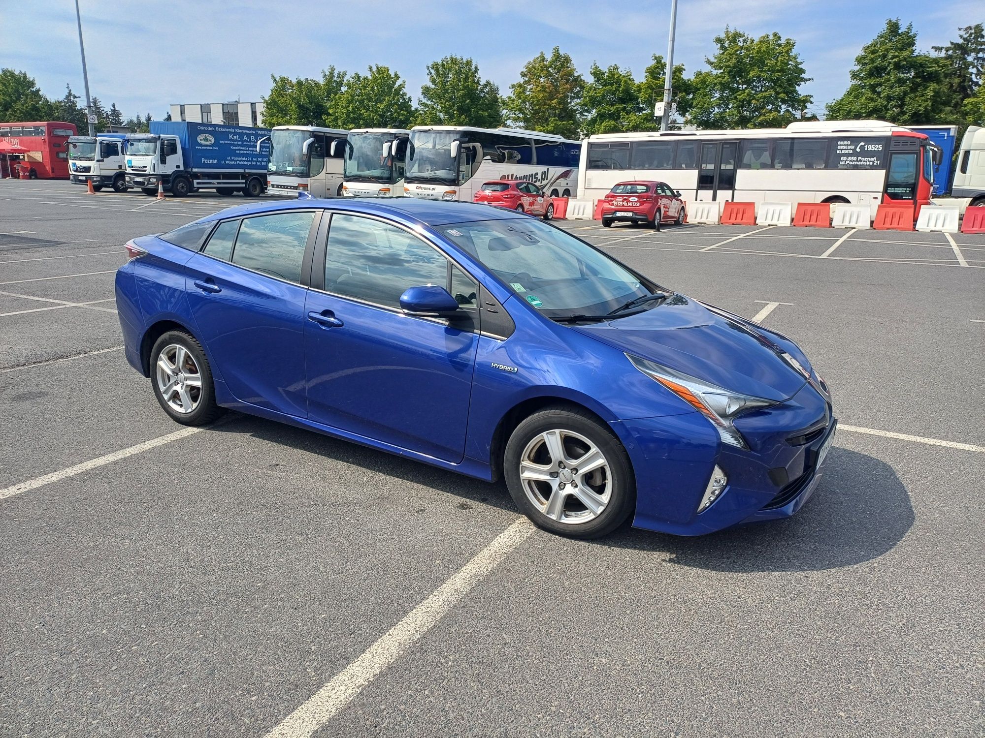 Toyota prius 4. OKAZJA!!