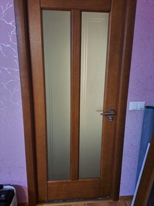 Міжкімнатні двері