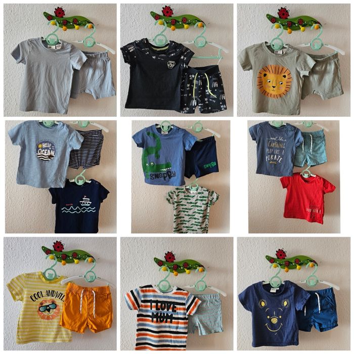 Детская одежда для мальчика 74 размер