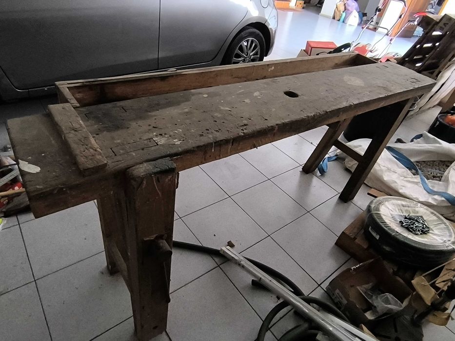 Banco de Carpinteiro