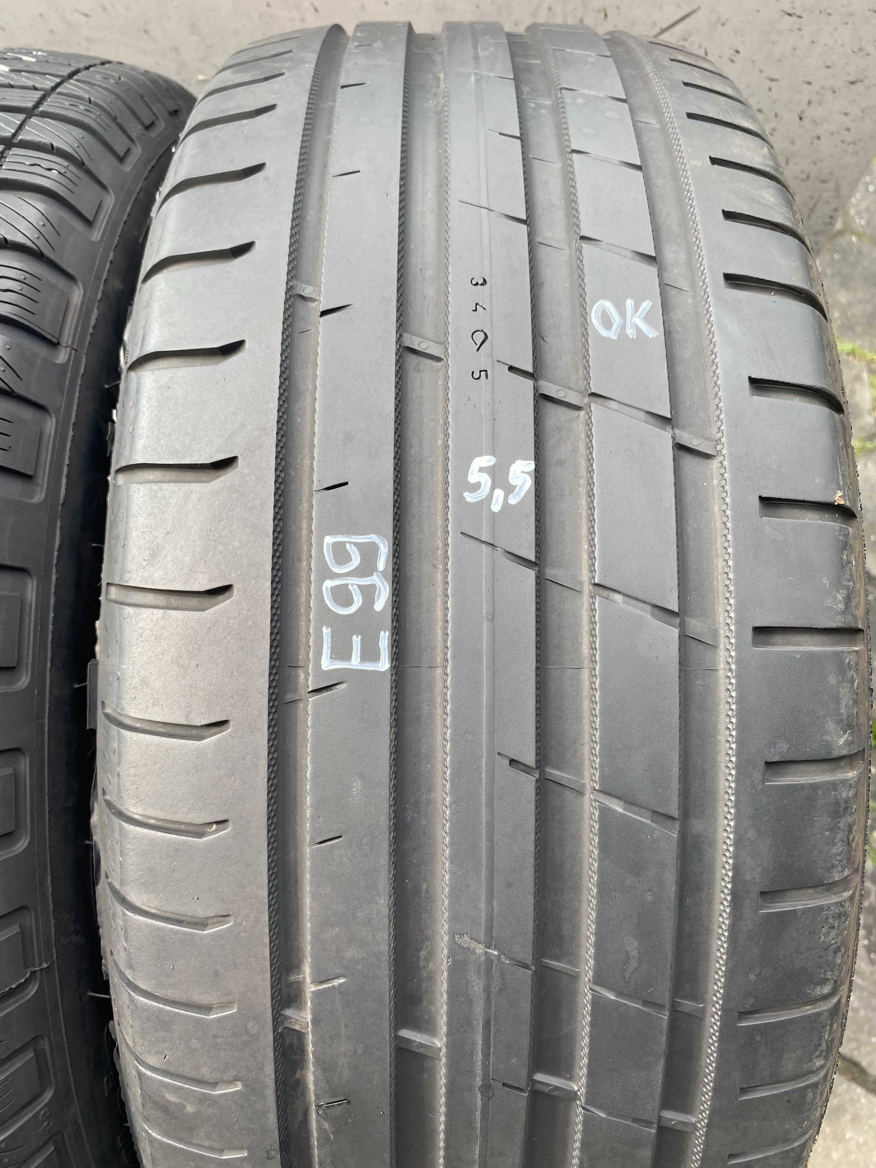 225 55 R17 101Y  NOKIAN  PowerProff