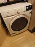 Pralko-suszarka Electrolux Perfectcare 700 EW7W4684WP uszkodzona
