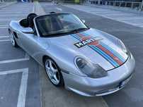 Porsche Boxster S 3.2 260km Doinwestowany! Manual! Nowy silnik, dach!