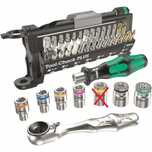 WERA bity nasadki Tool-Check Plus 05056.490001