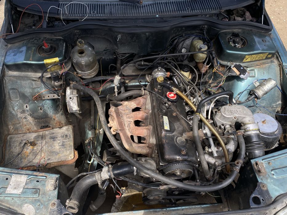 Розборка шрот Renault 25 двигун коробка мотор