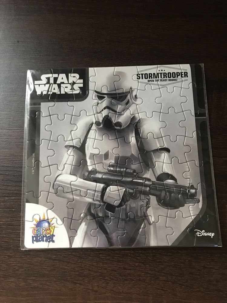 Puzzle Star Wars 48tknz