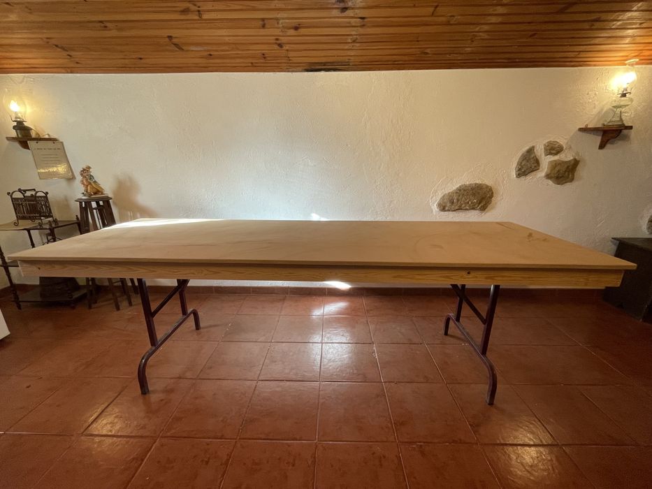 Mesa Grande para sala de jantar