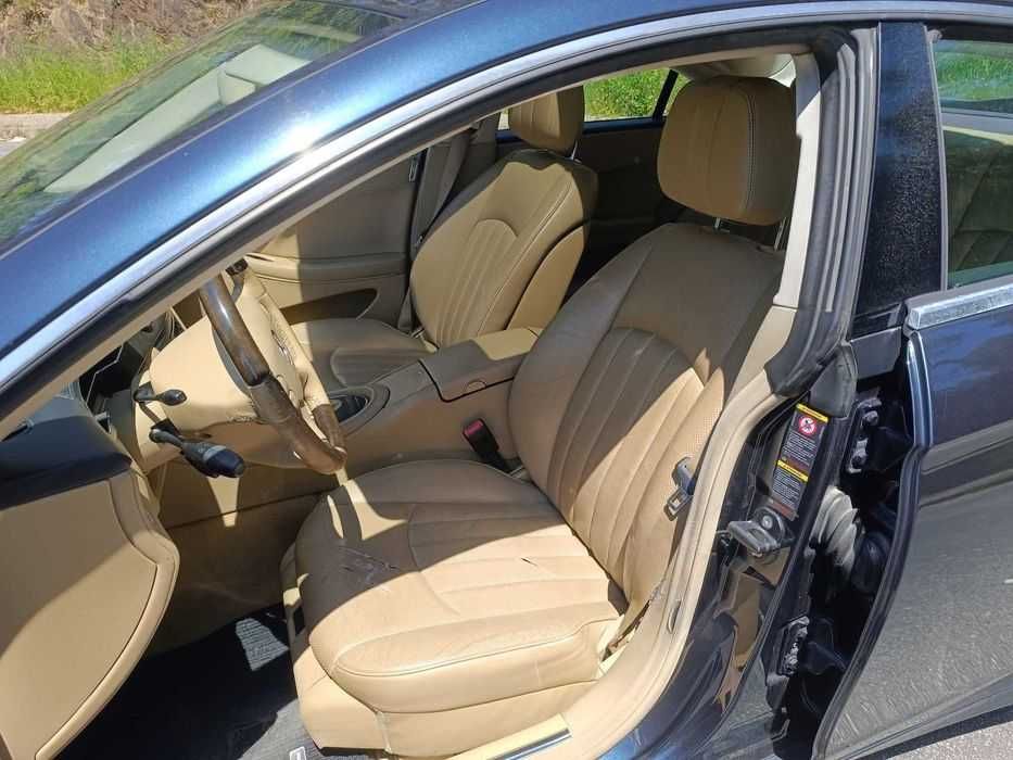 Mercedes Cls 320 CDI - Aceito retoma