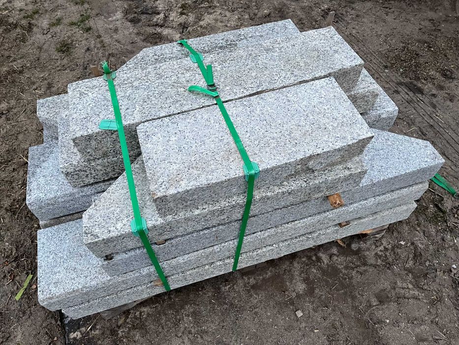 Granitowe Krawężniki