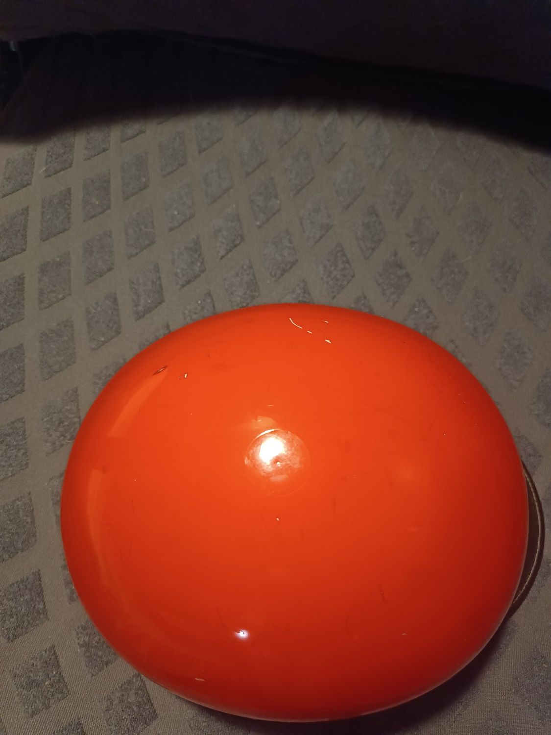 Capacete Penico NDN Laranja